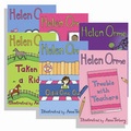 Cover: Siti's Sisters Set 2 - Ransom Publishing