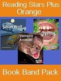 Cover: Reading Stars Plus Orange Band Pack - Ransom Publishing