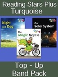 Cover: Reading Stars Turquoise Band Top-up Pack - Ransom Publishing