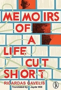 Cover: Memoirs of a Life Cut Short - Vagabond Voices