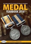 Cover: Medal Yearbook 2018 - Token Publishing Ltd