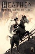 Cover: Heathen Vol. 1: Volume 1 - Vault Comics