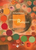 Cover: Sensus Religion - Vom Glaubenssinn und Sinn des Glaubens - Unterrichtswerk f&uuml;r katholische Religionslehre in der Oberstufe - K&ouml;sel Schulbuch