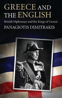 Enlarge image Cover: Greece and the English - I.B. Tauris