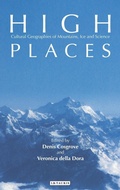 Cover: High Places - I.B. Tauris