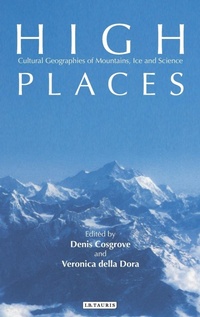 Enlarge image Cover: High Places - I.B. Tauris