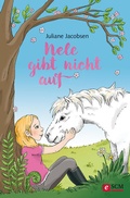 Cover: Nele gibt nicht auf - R.Brockhaus