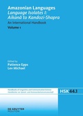Cover: Language Isolates I: Aikan&atilde; to Kandozi-Shapra - De Gruyter Mouton