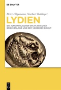 Cover: Lydien - De Gruyter