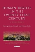 Cover: Human Rights in the Twenty-first Century - I.B. Tauris