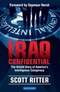 Cover: Iraq Confidential - I.B. Tauris