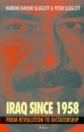 Cover: Iraq Since 1958 - I.B. Tauris