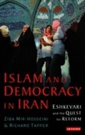 Cover: Islam and Democracy in Iran - I.B. Tauris