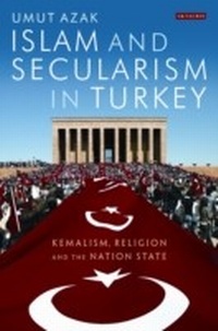 Abbildung von: Islam and Secularism in Turkey - I.B. Tauris