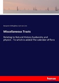 Cover: Miscellaneous Tracts - Hansebooks