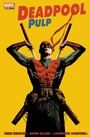 Cover: Deadpool Pulp - Marvel bei Panini Comics