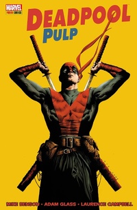 Enlarge image Cover: Deadpool Pulp - Marvel bei Panini Comics
