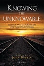 Cover: Knowing the Unknowable - I.B. Tauris