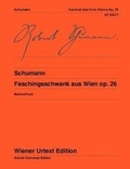 Cover: Faschingsschwank aus Wien op26 - Wiener Urtext Edition, Musikverlag GesmbH & Co. KG