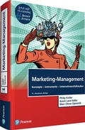 Cover: Marketing-Management - Pearson Studium