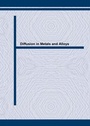 Cover: Diffusion in Metals and Alloys (DIMETA 88) - Trans Tech Publications Ltd