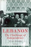Cover: Lebanon - I.B. Tauris