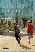 Cover: Lebanese Cinema - I.B. Tauris