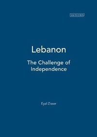 Enlarge image Cover: Lebanon - I.B. Tauris