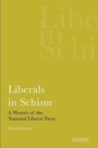 Cover: Liberals in Schism - I.B. Tauris