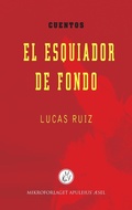 Cover: El esquiador de fondo - Mikroforlaget Apuleius Sel