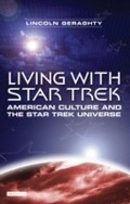 Cover: Living with Star Trek - I.B. Tauris