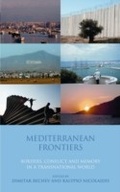 Cover: Mediterranean Frontiers - I.B. Tauris