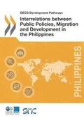 Cover: Interrelations between public policies, migration and development in the Philippines - Organization for Economic Co-operation and Development (OECD)