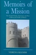 Cover: Memoirs of a Mission - I.B. Tauris
