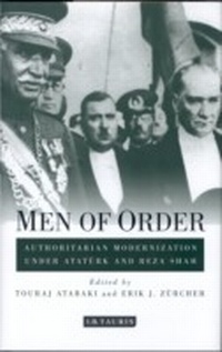 Enlarge image Cover: Men of Order - I.B. Tauris