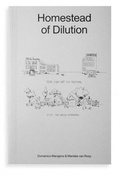 Cover: Homestead Of Dilution - Onomatopee