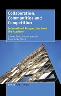 Cover: Collaboration, Communities and Competition - Brill