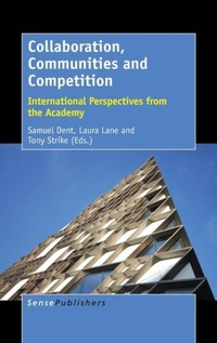 Enlarge image Cover: Collaboration, Communities and Competition - Brill