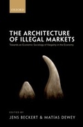 Cover: The Architecture of Illegal Markets - OUP eBook