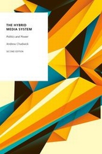 Enlarge image Cover: The Hybrid Media System - OUP eBook