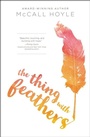 Cover: The Thing with Feathers - Blink