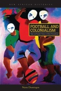 Cover: Football and Colonialism - Ohio University Press