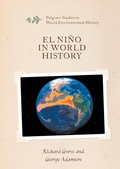 Cover: El Ni&ntilde;o in World History - Palgrave Macmillan
