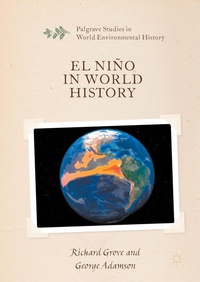 Enlarge image Cover: El Niño in World History - Palgrave Macmillan