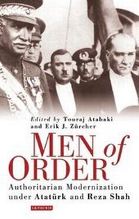 Enlarge image Cover: Men of Order - I.B. Tauris