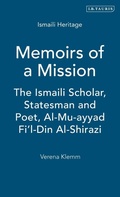 Cover: Memoirs of a Mission - I.B. Tauris