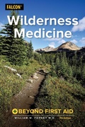 Cover: Wilderness Medicine - Simon + Schuster LLC