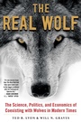 Cover: The Real Wolf - Skyhorse Publishing
