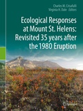 Cover: Ecological Responses at Mount St. Helens: Revisited 35 years after the 1980 Eruption - Springer