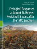 Cover: Ecological Responses at Mount St. Helens: Revisited 35 years after the 1980 Eruption - Springer